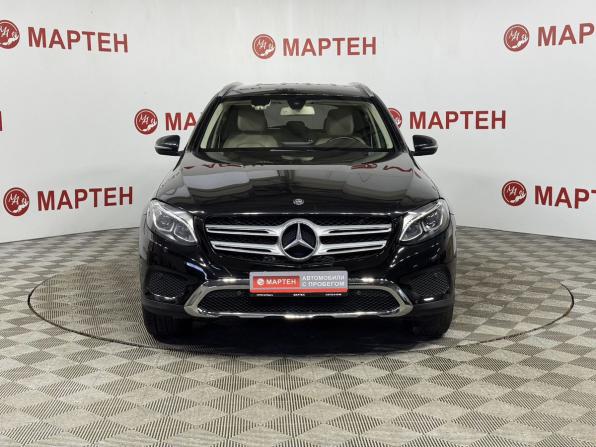 Mercedes-Benz GLC I (X253) с пробегом 2017 года, цена 2 300 000 рублей, 150063 км, внедорожник, Автокод Объявления