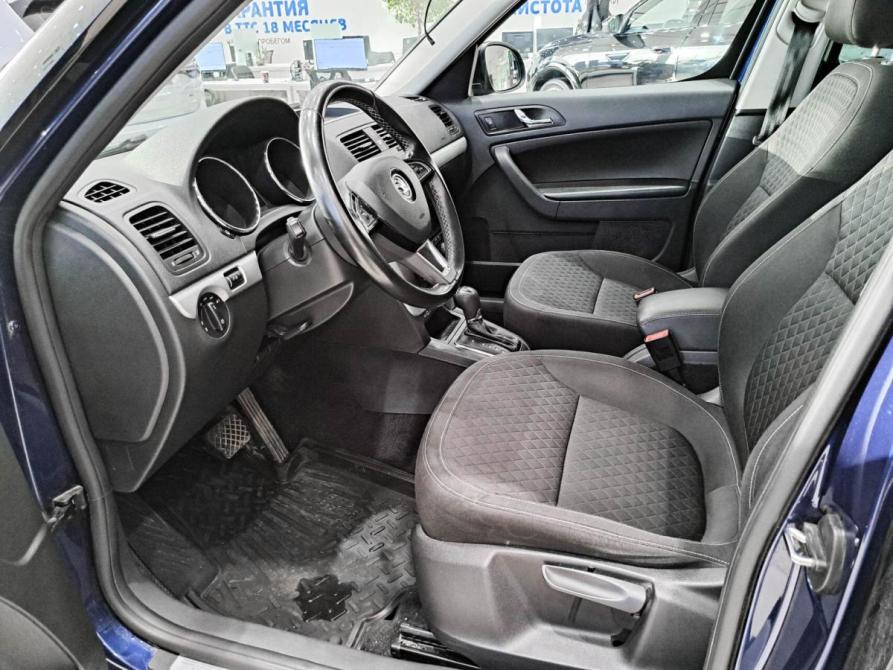 Skoda Yeti I Рестайлинг Казань  - изображение 20