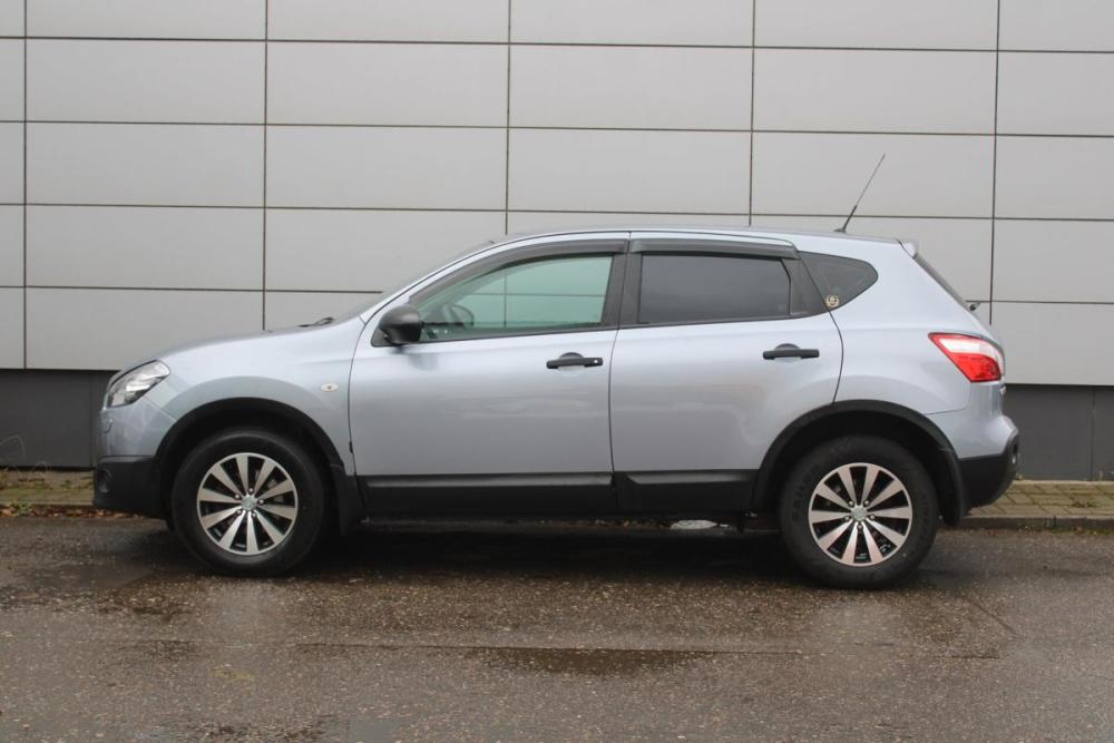 Nissan Qashqai I Рестайлинг Ярославль  - изображение 5