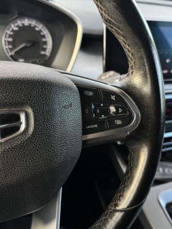 Geely Coolray I с пробегом 2020 года, цена 1 450 000 рублей, 137736 км, внедорожник, Автокод Объявления