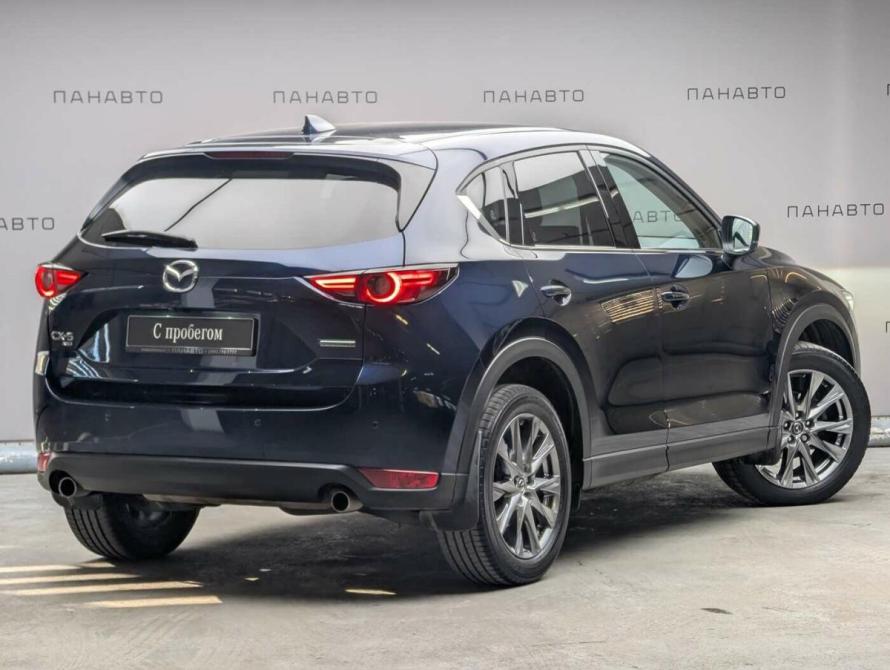 Mazda CX-5 II Москва  - изображение 3