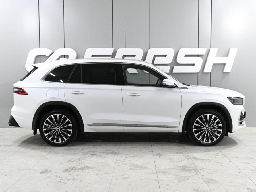 Geely Monjaro I Рестайлинг 2 Ростов-на-Дону  - изображение 5