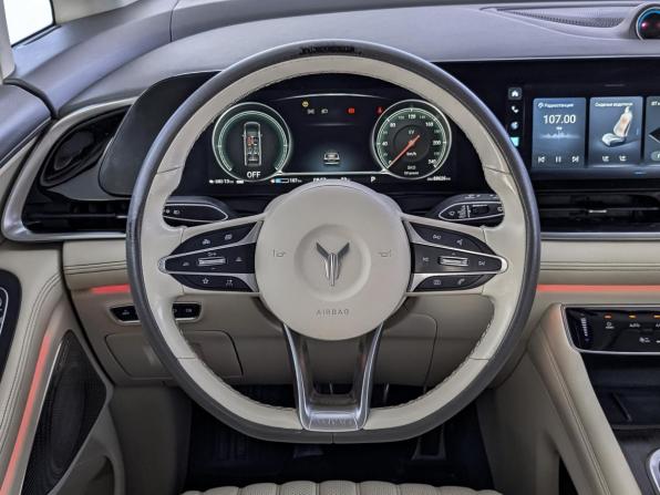 Voyah Dream I с пробегом 2022 года, цена 4 480 000 рублей, 88624 км, минивэн, Автокод Объявления