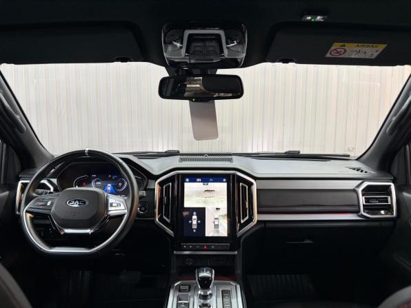 JAC T9 с пробегом 2024 года, цена 2 997 000 рублей, 57382 км, пикап, Автокод Объявления