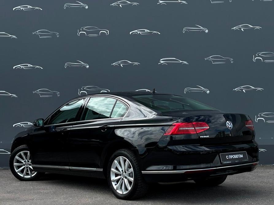 Volkswagen Passat B8 Санкт-Петербург  - изображение 4