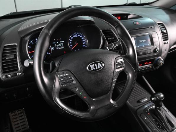 Kia Cerato III с пробегом 2014 года, цена 1 379 000 рублей, 142169 км, седан, Автокод Объявления