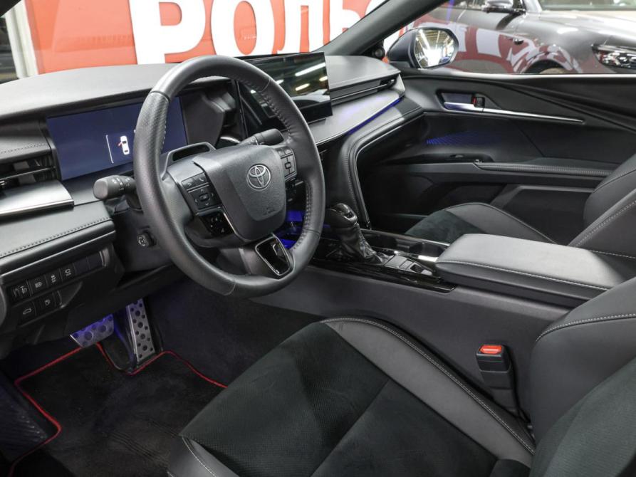 Toyota Camry IX (XV80) China Market Москва  - изображение 14