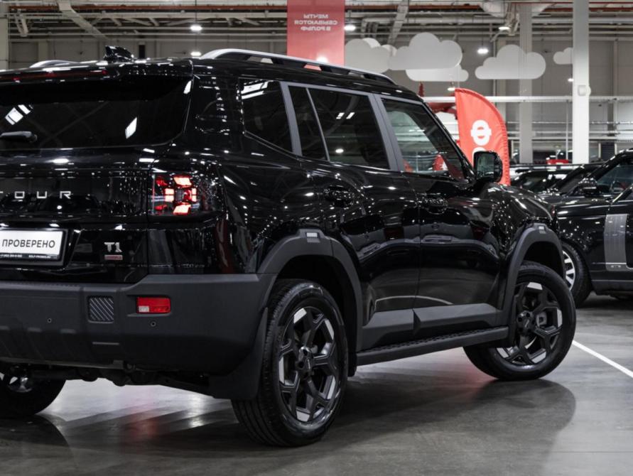 JETOUR T1 Санкт-Петербург  - изображение 8