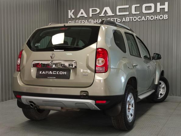 Renault Duster I с пробегом 2014 года, цена 1 199 000 рублей, 129696 км, внедорожник, Автокод Объявления