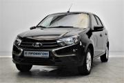 Lada (ВАЗ) Granta I Рестайлинг Москва  - изображение 14