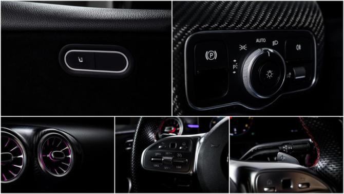 Mercedes-Benz A-Класс IV (W177) с пробегом 2019 года, цена 3 250 000 рублей, 71032 км, хэтчбек, Автокод Объявления