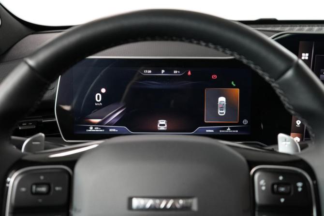 Haval F7x II с пробегом 2025 года, цена 3 200 000 рублей, 8500 км, внедорожник, Автокод Объявления