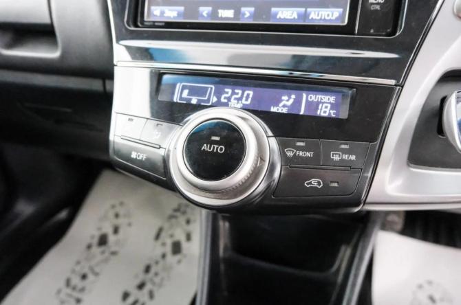 Toyota Prius Alpha I (ZVW40/41) Рестайлинг с пробегом 2016 года, цена 1 549 000 рублей, 174000 км, универсал, Автокод Объявления