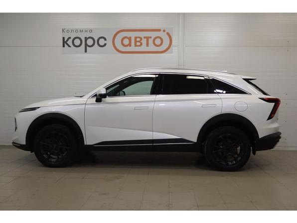 Haval F7 II с пробегом 2024 года, цена 2 079 000 рублей, 60667 км, внедорожник, Автокод Объявления