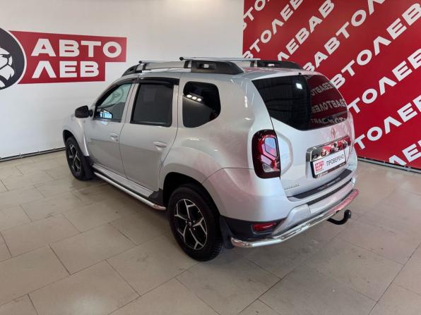 Renault Duster I Рестайлинг с пробегом 2016 года, цена 1 299 000 рублей, 146031 км, внедорожник, Автокод Объявления