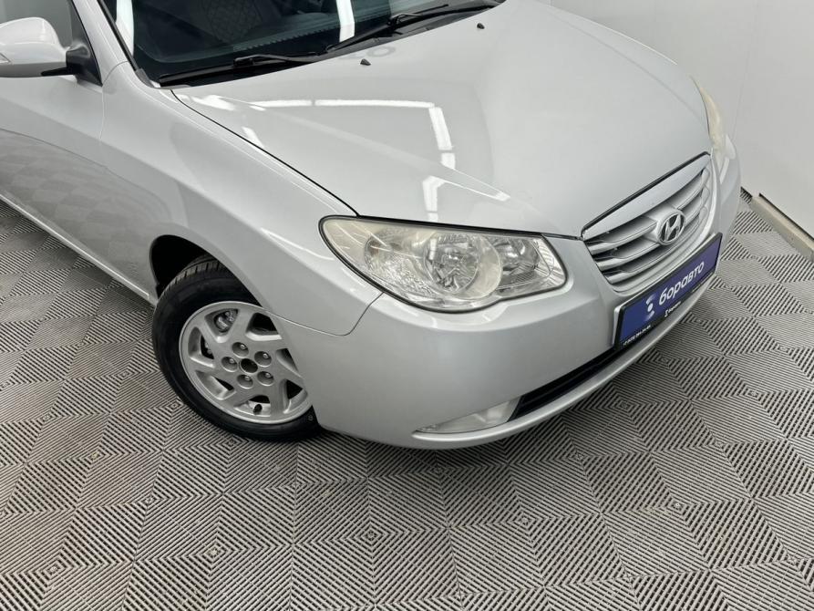 Hyundai Elantra IV (HD) Воронеж  - изображение 4