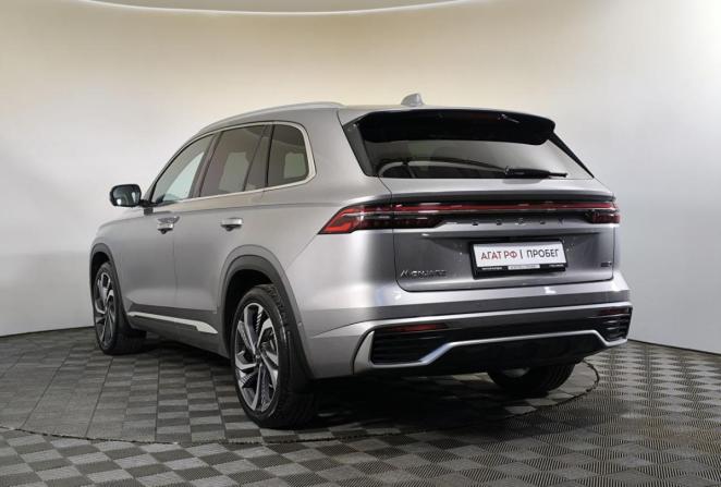 Geely Monjaro I с пробегом 2024 года, цена 3 480 000 рублей, 62546 км, внедорожник, Автокод Объявления