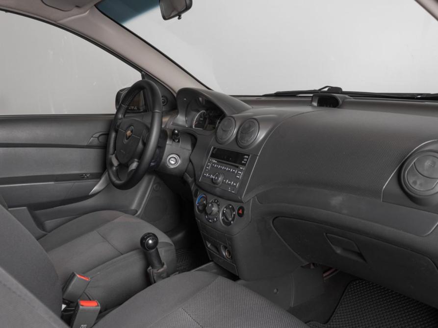 Chevrolet Aveo I Рестайлинг Казань  - изображение 7