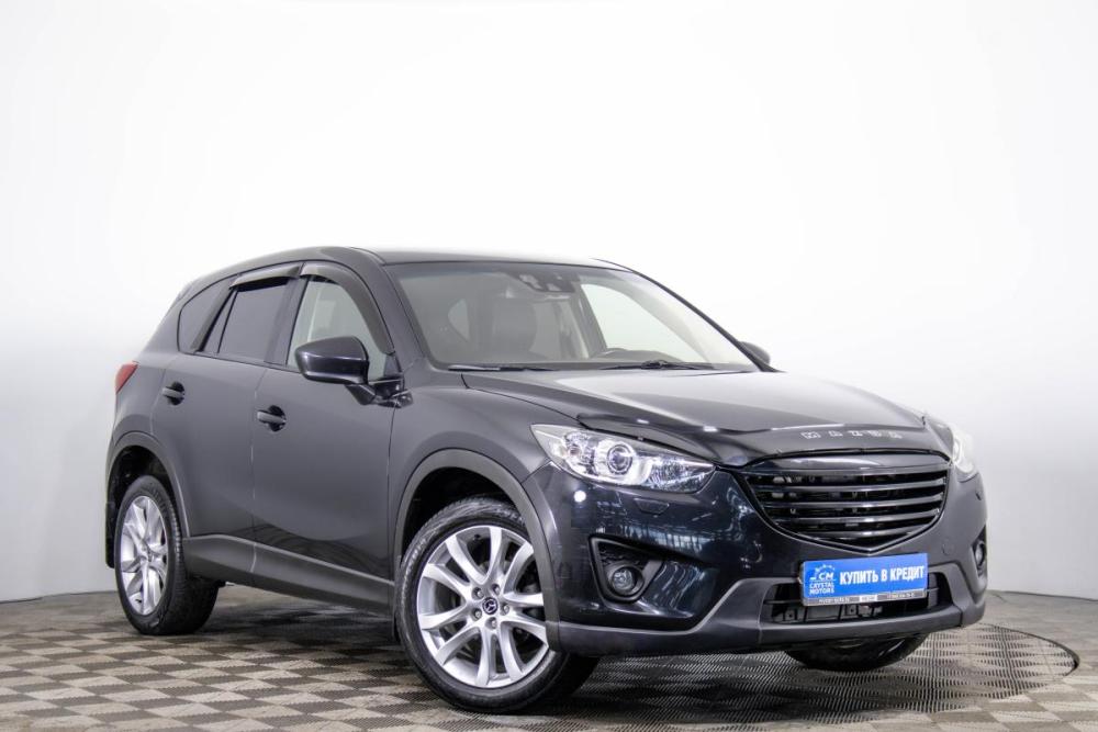 Mazda CX-5 I Пермь  - изображение 1
