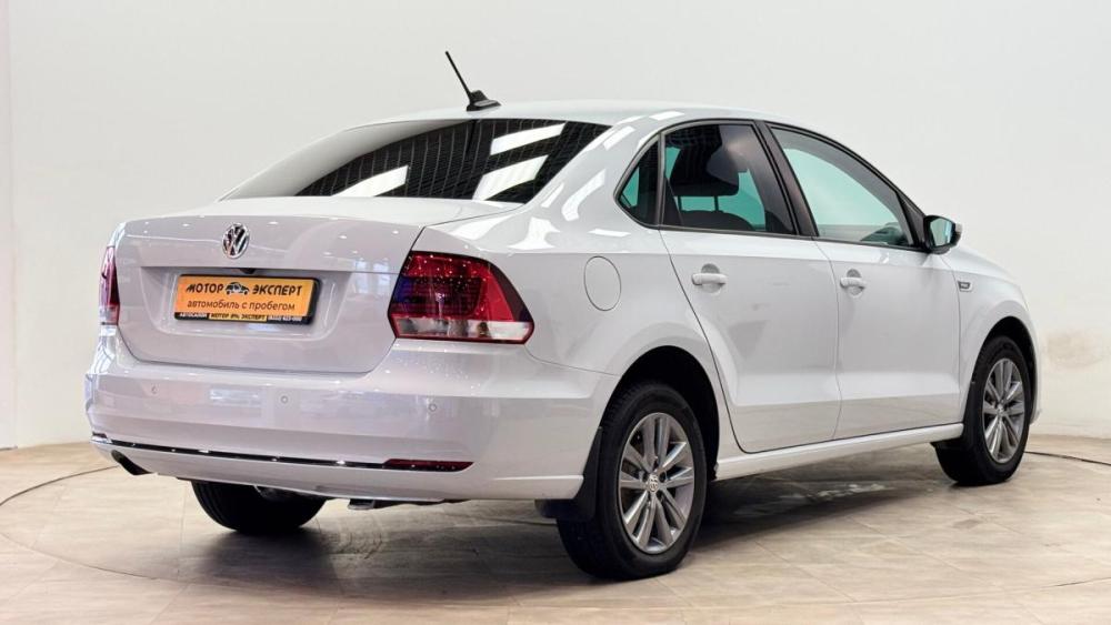 Volkswagen Polo V Рестайлинг Киров  - изображение 3