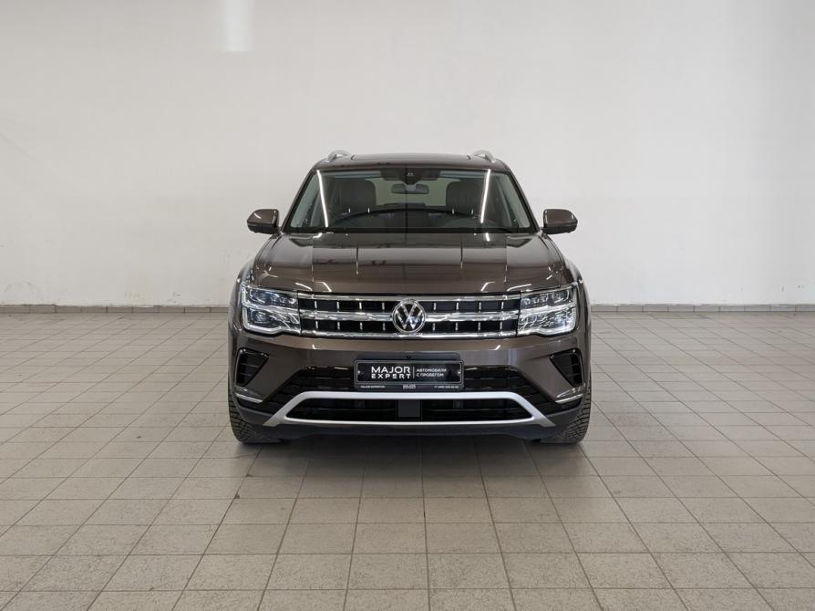 Volkswagen Teramont I Рестайлинг (China Market) Москва  - изображение 2