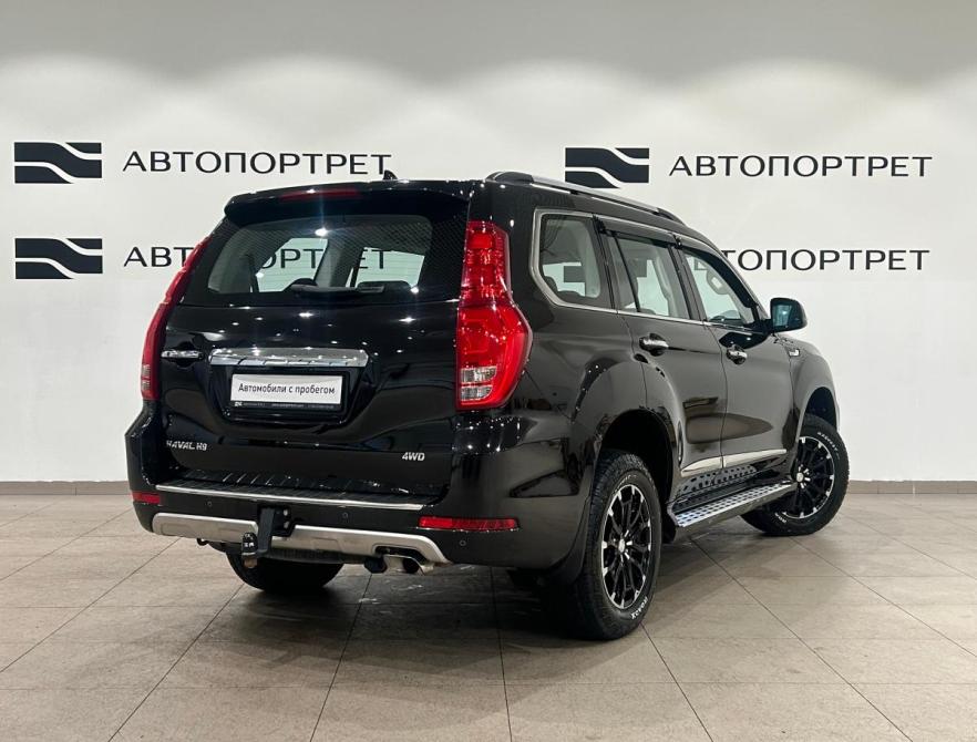 Haval H9 I Рестайлинг Санкт-Петербург  - изображение 7