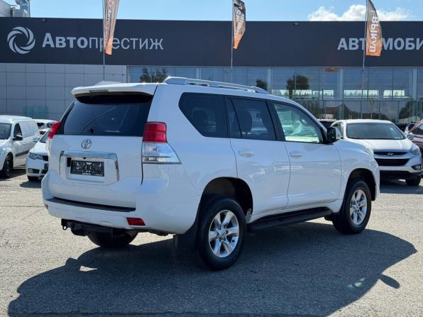 Toyota Land Cruiser Prado 150 Series с пробегом 2013 года, цена 2 319 000 рублей, 267167 км, внедорожник, Автокод Объявления