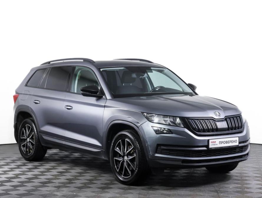 Skoda Kodiaq I Москва  - изображение 3