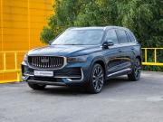 Geely Monjaro I Москва  - изображение 22
