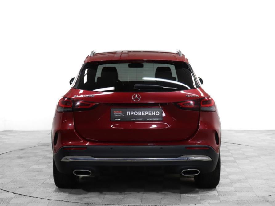 Mercedes-Benz GLA II (H247) Москва  - изображение 7