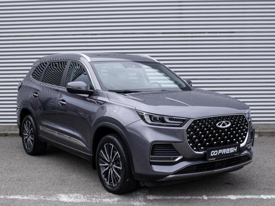 Chery Tiggo 8 Pro Max I Сочи  - изображение 1