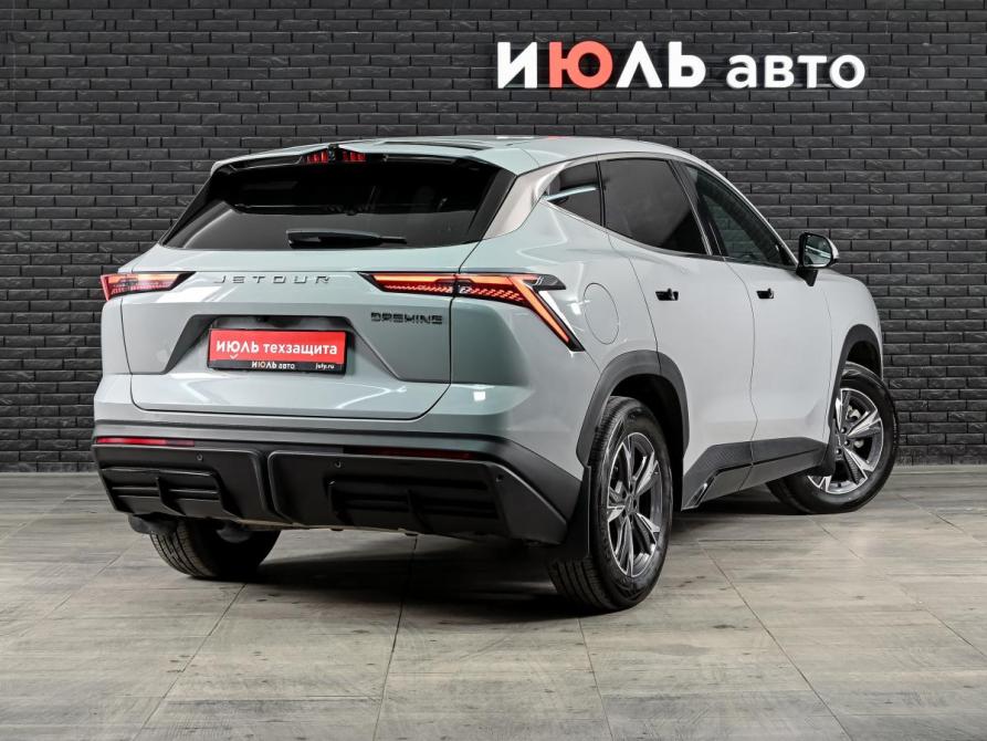 JETOUR DASHING I Екатеринбург  - изображение 4