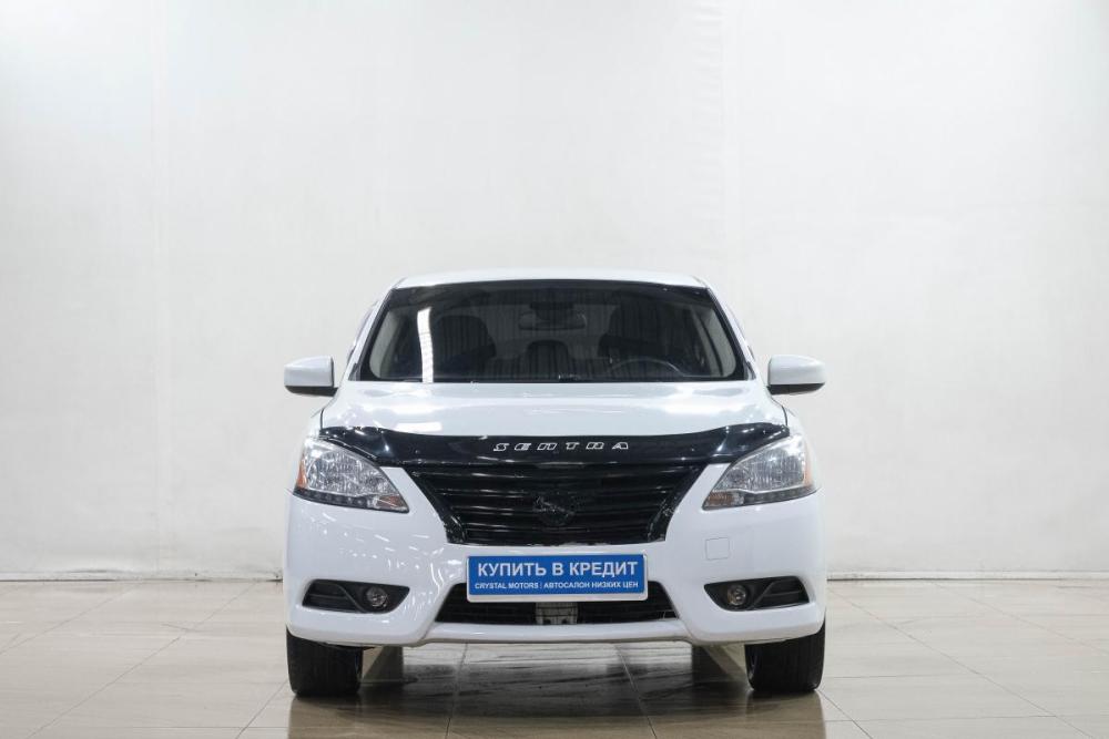 Nissan Sentra VII (B17) Новокузнецк  - изображение 2