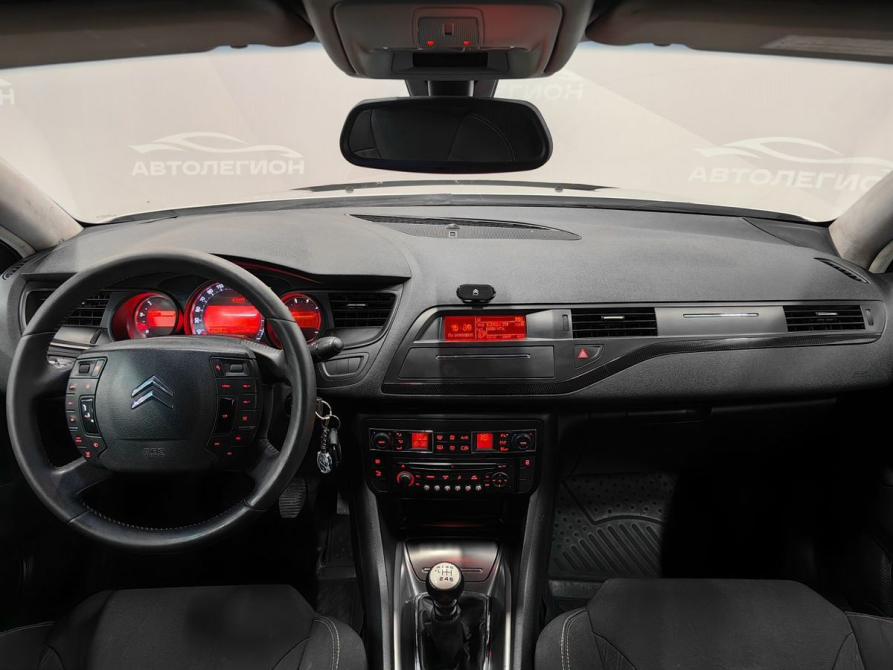 Citroen C5 II Новосибирск  - изображение 9