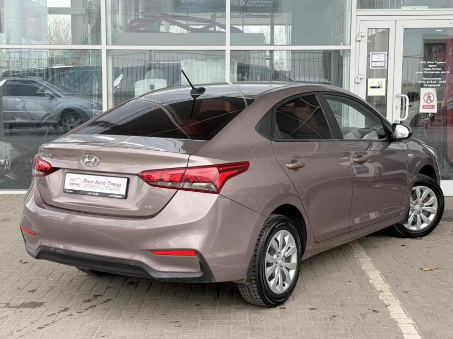Hyundai Solaris II Липецк  - изображение 2