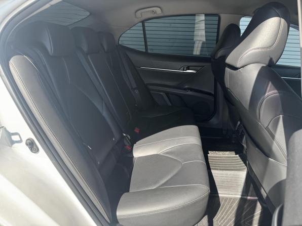 Toyota Camry VIII (XV70) с пробегом 2019 года, цена 2 750 000 рублей, 211085 км, седан, Автокод Объявления