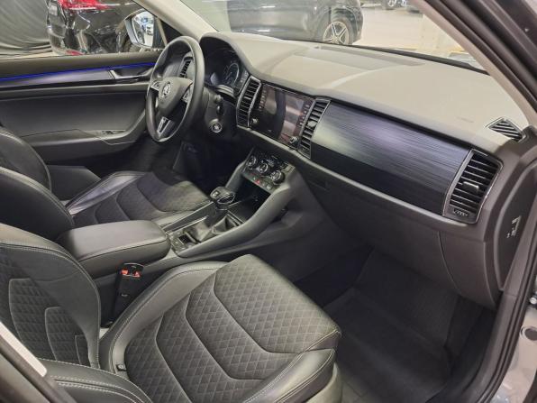 Skoda Kodiaq I с пробегом 2020 года, цена 2 999 000 рублей, 43552 км, внедорожник, Автокод Объявления