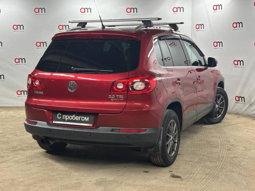Volkswagen Tiguan I Санкт-Петербург  - изображение 4