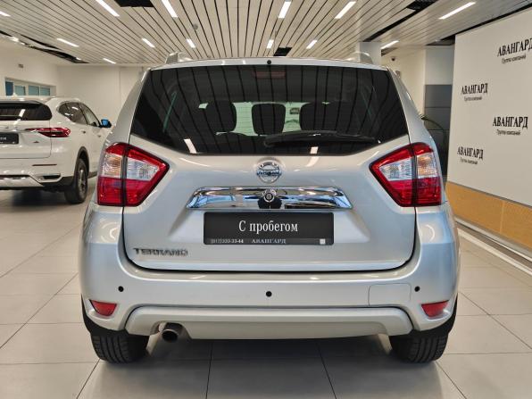 Nissan Terrano III (D10) с пробегом 2016 года, цена 1 190 000 рублей, 139500 км, внедорожник, Автокод Объявления