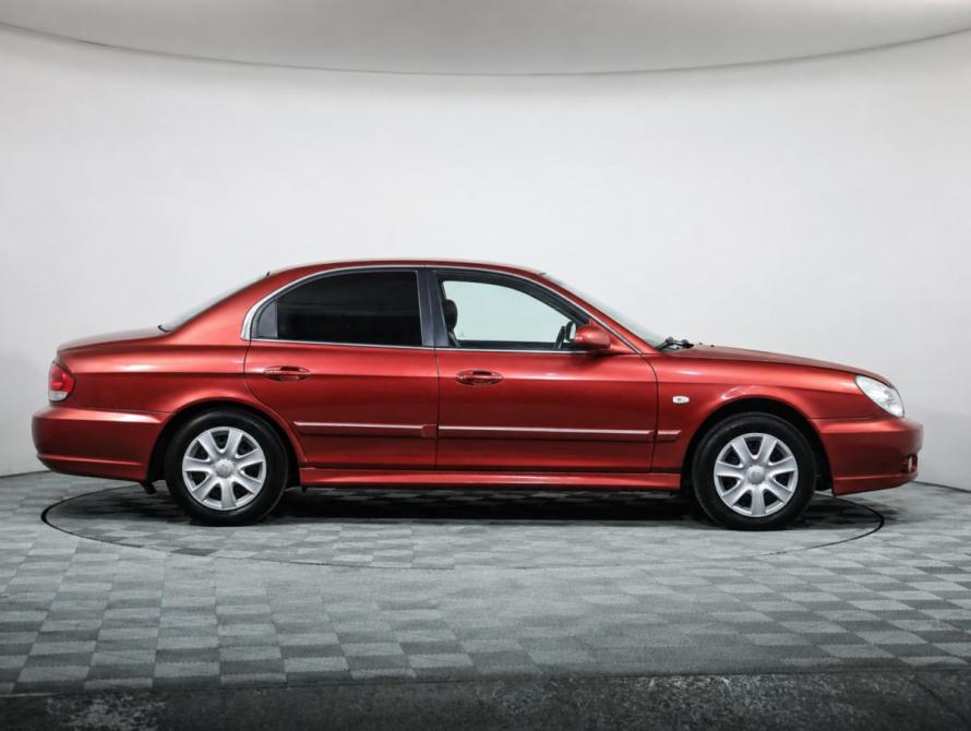Hyundai Sonata IV (EF) Рестайлинг Санкт-Петербург  - изображение 4