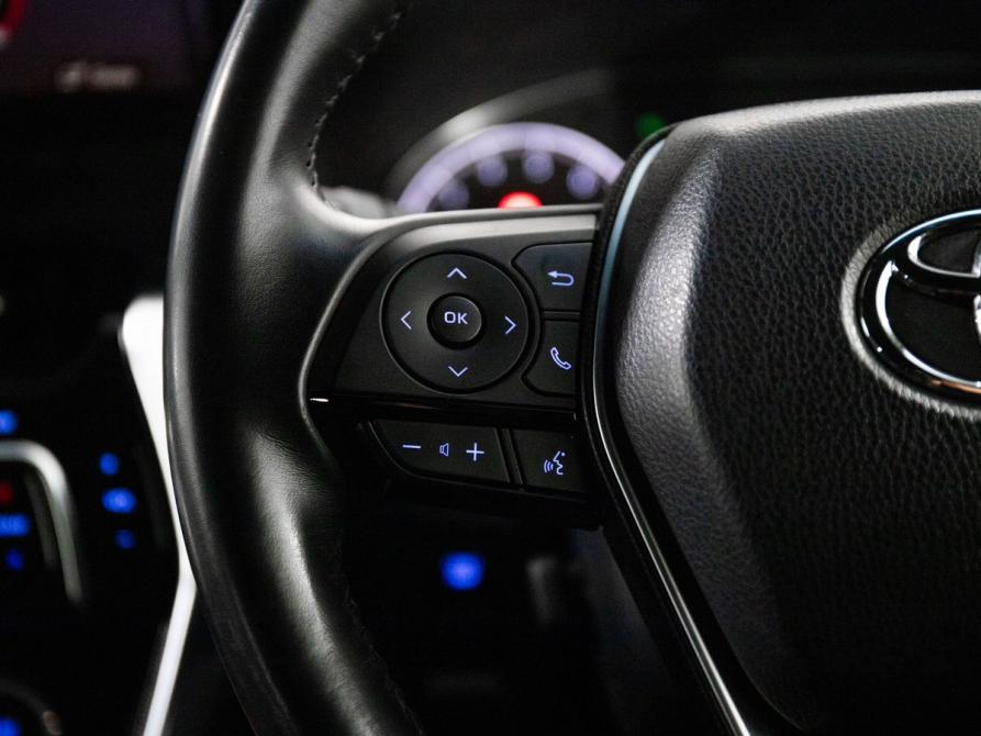 Toyota Harrier IV (XU80) Иркутск  - изображение 10