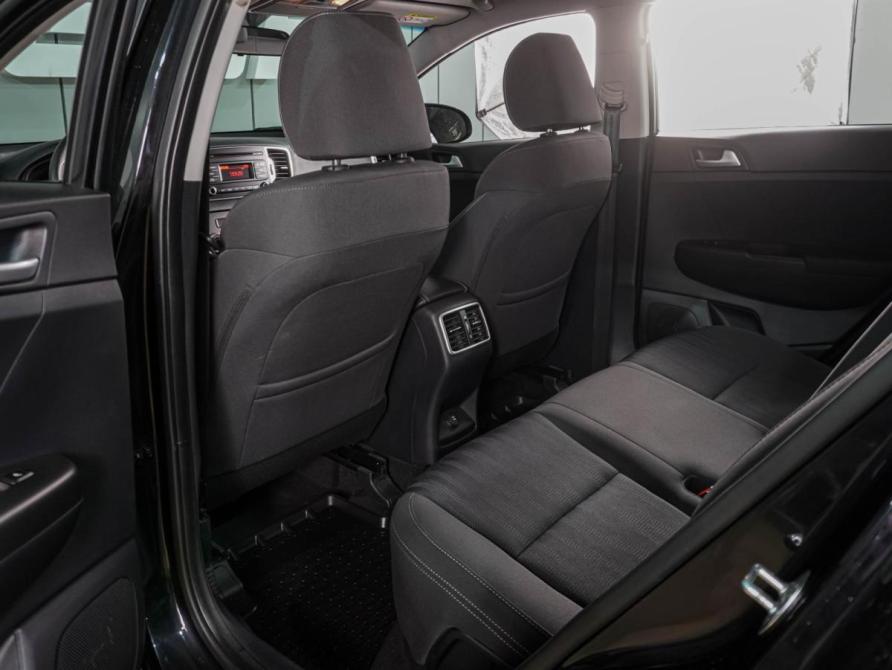 Kia Sportage IV Рестайлинг Воронеж  - изображение 11
