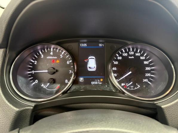 Nissan Qashqai II Рестайлинг с пробегом 2021 года, цена 2 349 000 рублей, 66560 км, внедорожник, Автокод Объявления