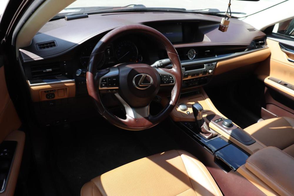 Lexus ES VI Рестайлинг Ульяновск  - изображение 10