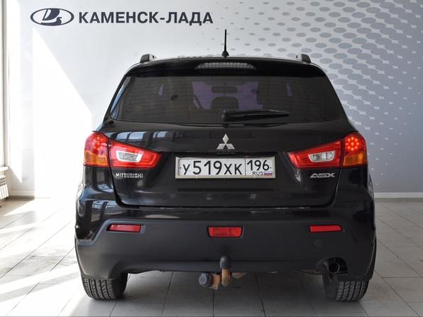 Mitsubishi ASX I с пробегом 2011 года, цена 935 000 рублей, 215649 км, внедорожник, Автокод Объявления