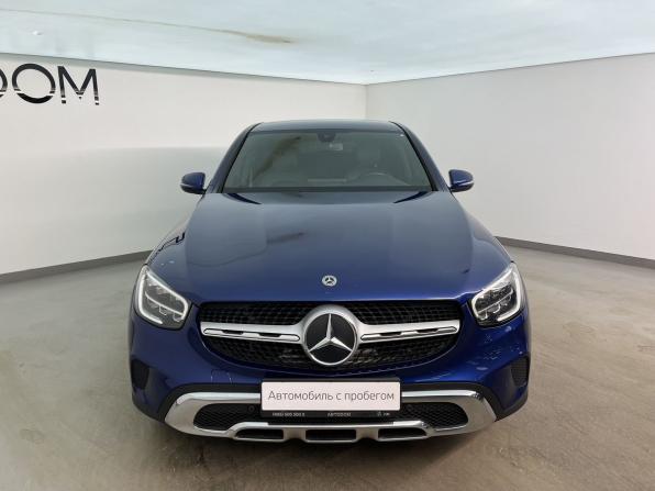 Mercedes-Benz GLC Coupe I (C253) Рестайлинг с пробегом 2021 года, цена 5 298 000 рублей, 55079 км, внедорожник, Автокод Объявления