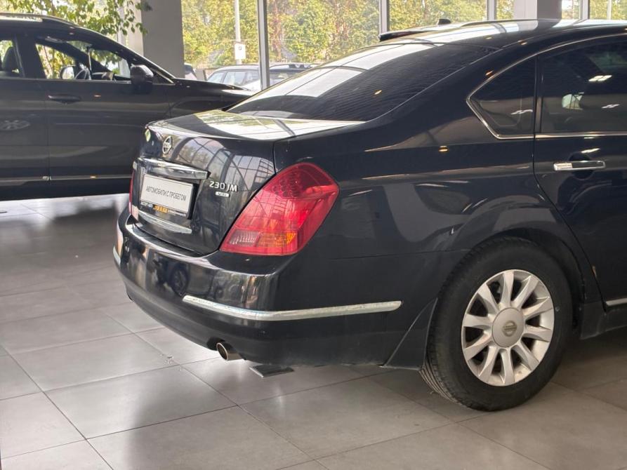 Nissan Teana I Рестайлинг Новосибирск  - изображение 8