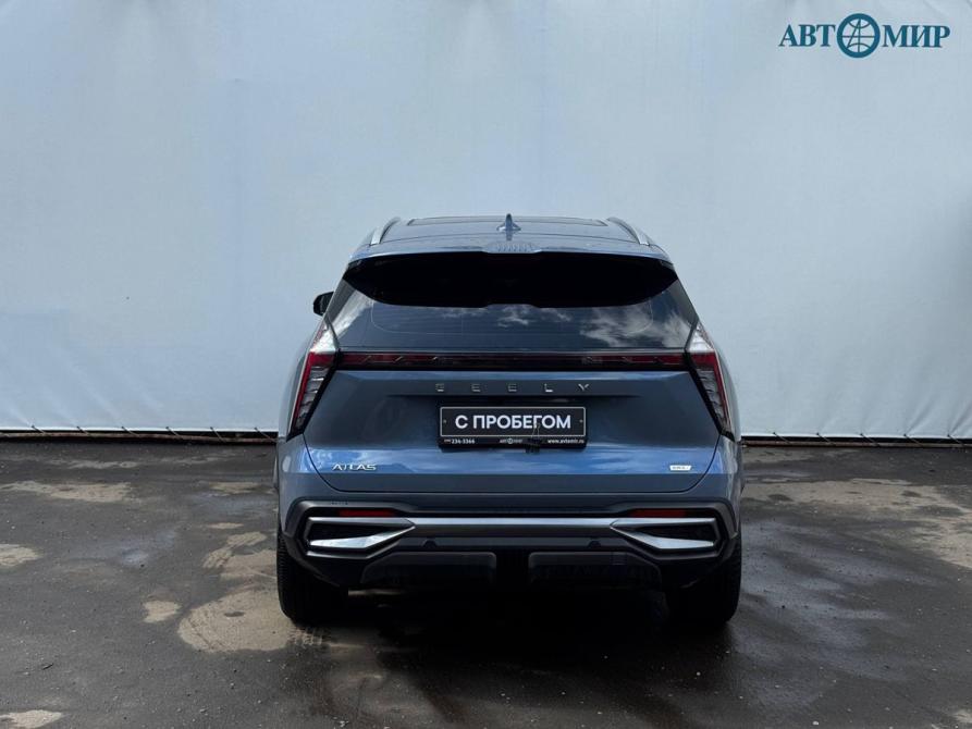 Geely Atlas II Москва  - изображение 7
