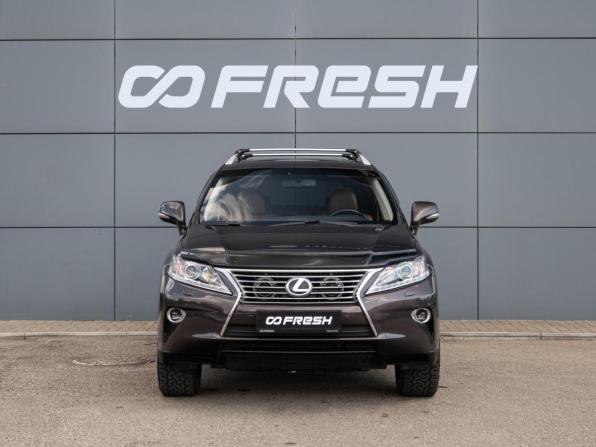Lexus RX III Рестайлинг с пробегом 2013 года, цена 2 700 000 рублей, 255122 км, внедорожник, Автокод Объявления