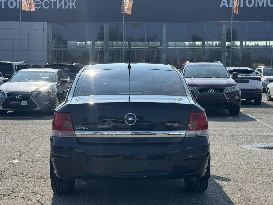Opel Astra H Рестайлинг Пермь  - изображение 6